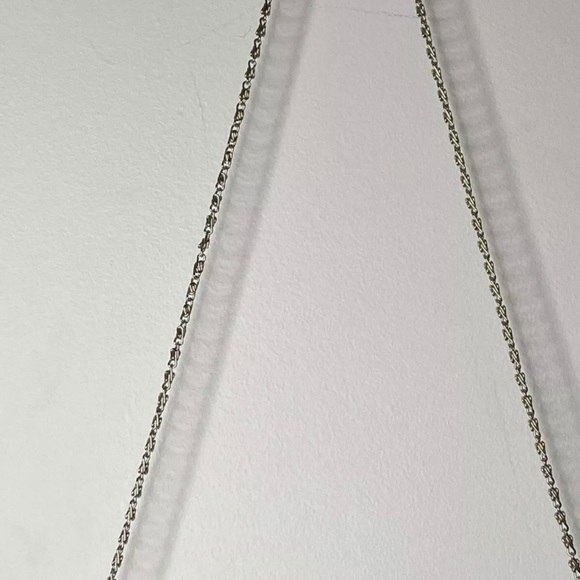 4/$35 Viola Evening Bag Rhinestones Bow Chain - Picture 3 of 6